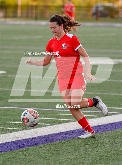 Thumbnail 3 in Churchill vs. Lake Travis (UIL Bi-District Playoff) photogallery.