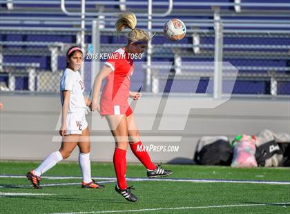 Thumbnail 3 in Churchill vs. Lake Travis (UIL Bi-District Playoff) photogallery.