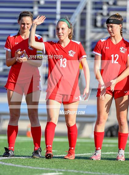 Thumbnail 1 in Churchill vs. Lake Travis (UIL Bi-District Playoff) photogallery.