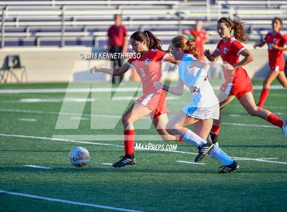 Thumbnail 1 in Churchill vs. Lake Travis (UIL Bi-District Playoff) photogallery.