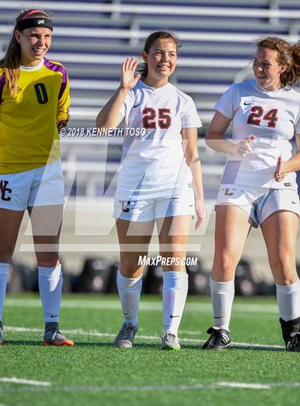 Thumbnail 3 in Churchill vs. Lake Travis (UIL Bi-District Playoff) photogallery.