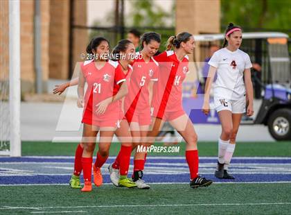 Thumbnail 2 in Churchill vs. Lake Travis (UIL Bi-District Playoff) photogallery.