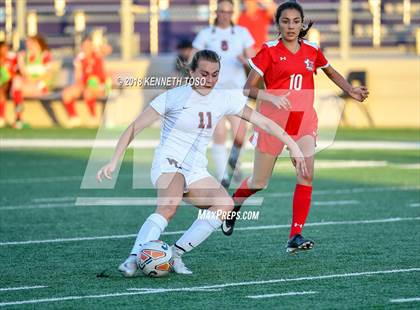 Thumbnail 1 in Churchill vs. Lake Travis (UIL Bi-District Playoff) photogallery.