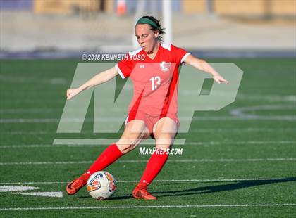 Thumbnail 1 in Churchill vs. Lake Travis (UIL Bi-District Playoff) photogallery.
