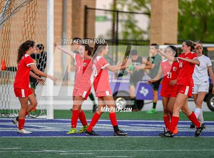Thumbnail 1 in Churchill vs. Lake Travis (UIL Bi-District Playoff) photogallery.