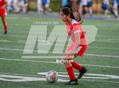 Thumbnail 1 in Churchill vs. Lake Travis (UIL Bi-District Playoff) photogallery.