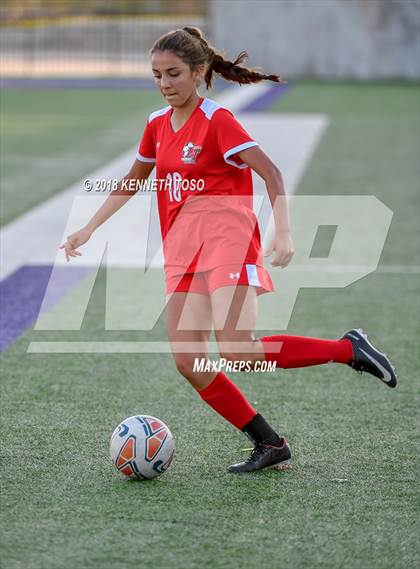 Thumbnail 2 in Churchill vs. Lake Travis (UIL Bi-District Playoff) photogallery.