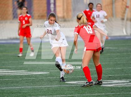 Thumbnail 2 in Churchill vs. Lake Travis (UIL Bi-District Playoff) photogallery.