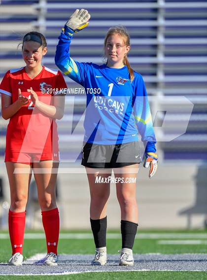 Thumbnail 1 in Churchill vs. Lake Travis (UIL Bi-District Playoff) photogallery.