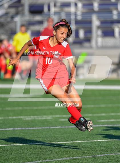 Thumbnail 1 in Churchill vs. Lake Travis (UIL Bi-District Playoff) photogallery.