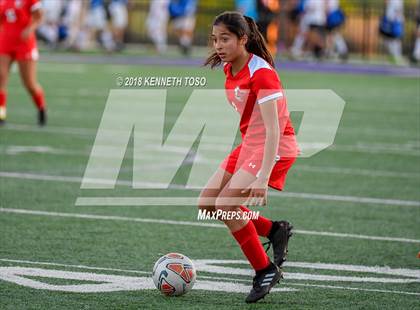 Thumbnail 2 in Churchill vs. Lake Travis (UIL Bi-District Playoff) photogallery.