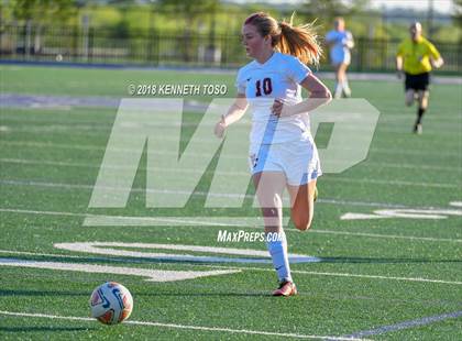 Thumbnail 1 in Churchill vs. Lake Travis (UIL Bi-District Playoff) photogallery.