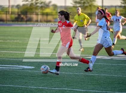 Thumbnail 3 in Churchill vs. Lake Travis (UIL Bi-District Playoff) photogallery.