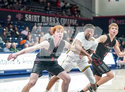 Thumbnail 1 in Campolindo vs. Bishop O'Dowd (MaxPreps MLK Classic) photogallery.