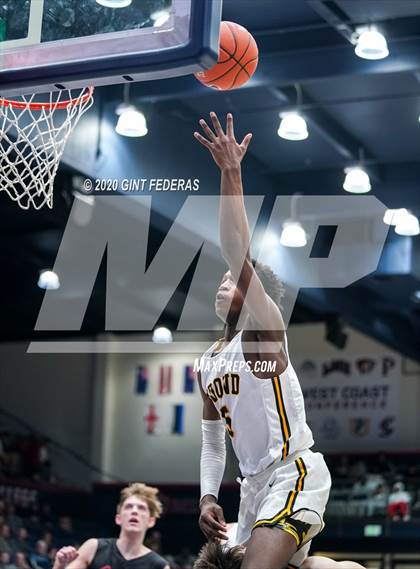 Thumbnail 1 in Campolindo vs. Bishop O'Dowd (MaxPreps MLK Classic) photogallery.