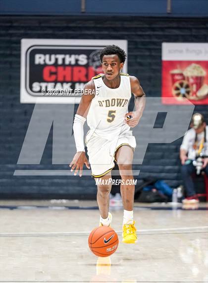 Thumbnail 3 in Campolindo vs. Bishop O'Dowd (MaxPreps MLK Classic) photogallery.
