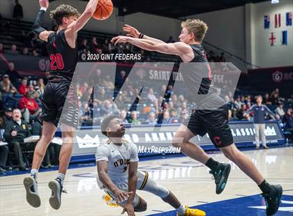 Thumbnail 1 in Campolindo vs. Bishop O'Dowd (MaxPreps MLK Classic) photogallery.