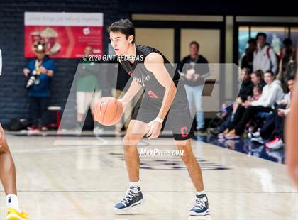 Thumbnail 2 in Campolindo vs. Bishop O'Dowd (MaxPreps MLK Classic) photogallery.