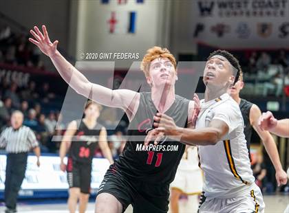 Thumbnail 1 in Campolindo vs. Bishop O'Dowd (MaxPreps MLK Classic) photogallery.