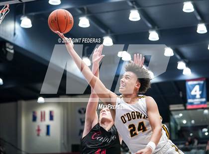 Thumbnail 1 in Campolindo vs. Bishop O'Dowd (MaxPreps MLK Classic) photogallery.