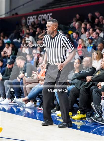 Thumbnail 2 in Campolindo vs. Bishop O'Dowd (MaxPreps MLK Classic) photogallery.