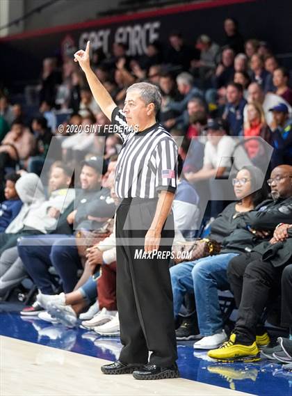 Thumbnail 1 in Campolindo vs. Bishop O'Dowd (MaxPreps MLK Classic) photogallery.