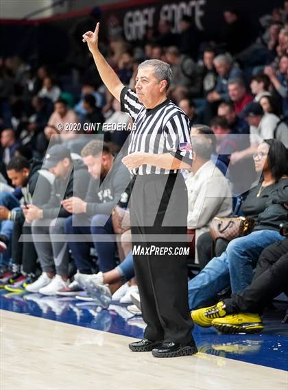 Thumbnail 3 in Campolindo vs. Bishop O'Dowd (MaxPreps MLK Classic) photogallery.