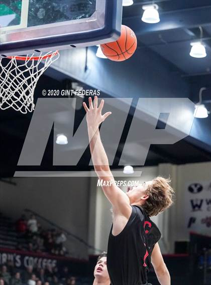 Thumbnail 1 in Campolindo vs. Bishop O'Dowd (MaxPreps MLK Classic) photogallery.