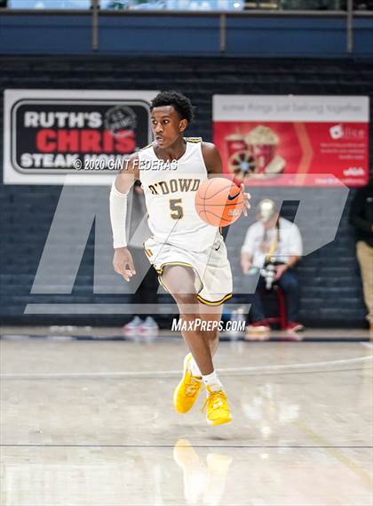 Thumbnail 1 in Campolindo vs. Bishop O'Dowd (MaxPreps MLK Classic) photogallery.