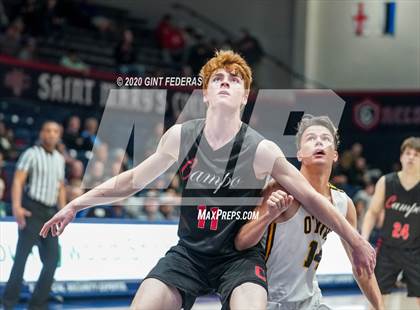 Thumbnail 3 in Campolindo vs. Bishop O'Dowd (MaxPreps MLK Classic) photogallery.