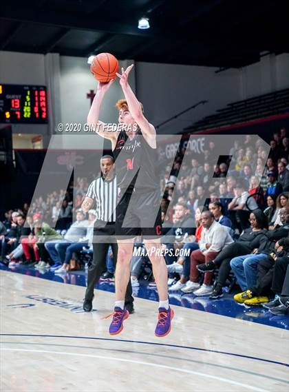 Thumbnail 2 in Campolindo vs. Bishop O'Dowd (MaxPreps MLK Classic) photogallery.