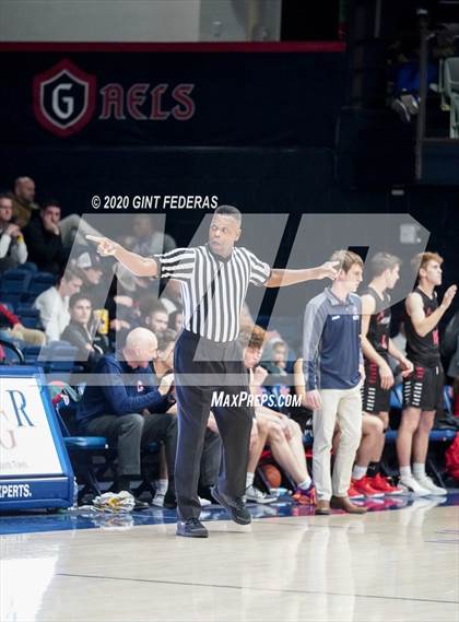 Thumbnail 2 in Campolindo vs. Bishop O'Dowd (MaxPreps MLK Classic) photogallery.