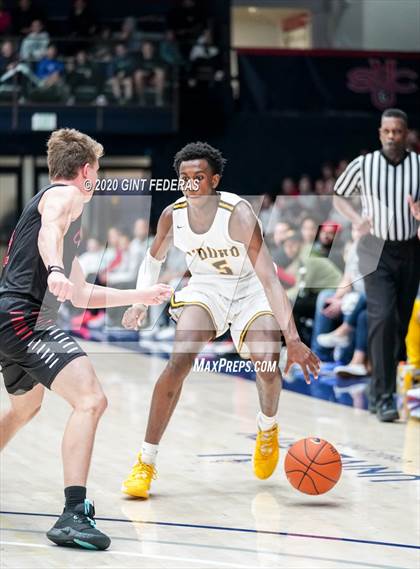 Thumbnail 1 in Campolindo vs. Bishop O'Dowd (MaxPreps MLK Classic) photogallery.