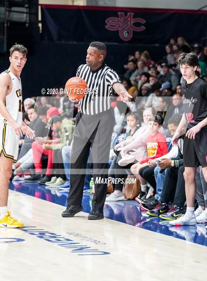 Thumbnail 1 in Campolindo vs. Bishop O'Dowd (MaxPreps MLK Classic) photogallery.