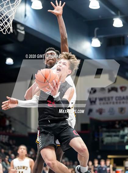 Thumbnail 3 in Campolindo vs. Bishop O'Dowd (MaxPreps MLK Classic) photogallery.