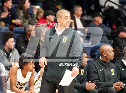 Thumbnail 3 in Campolindo vs. Bishop O'Dowd (MaxPreps MLK Classic) photogallery.