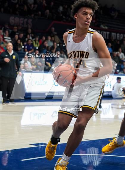 Thumbnail 3 in Campolindo vs. Bishop O'Dowd (MaxPreps MLK Classic) photogallery.