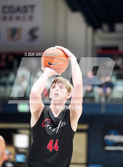 Thumbnail 1 in Campolindo vs. Bishop O'Dowd (MaxPreps MLK Classic) photogallery.