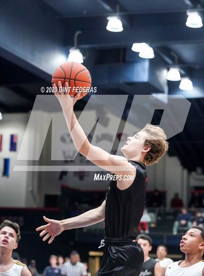 Thumbnail 2 in Campolindo vs. Bishop O'Dowd (MaxPreps MLK Classic) photogallery.