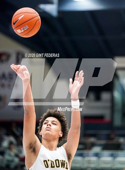 Thumbnail 3 in Campolindo vs. Bishop O'Dowd (MaxPreps MLK Classic) photogallery.