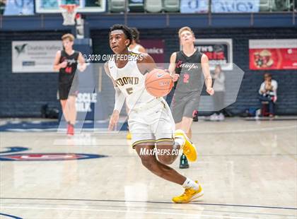 Thumbnail 3 in Campolindo vs. Bishop O'Dowd (MaxPreps MLK Classic) photogallery.