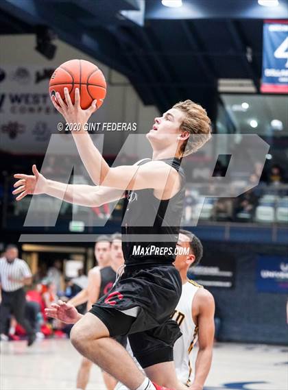 Thumbnail 1 in Campolindo vs. Bishop O'Dowd (MaxPreps MLK Classic) photogallery.