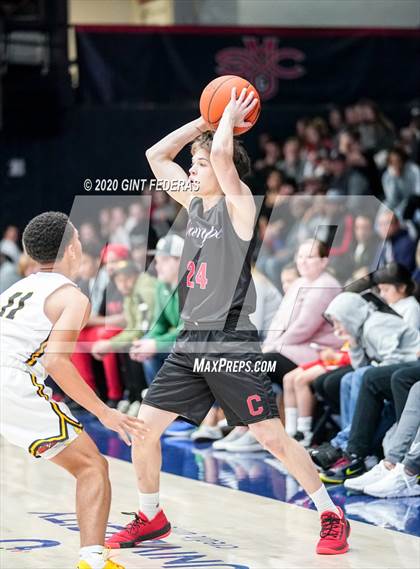Thumbnail 2 in Campolindo vs. Bishop O'Dowd (MaxPreps MLK Classic) photogallery.