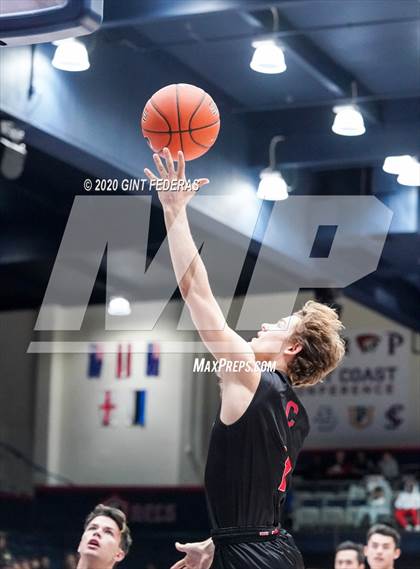 Thumbnail 3 in Campolindo vs. Bishop O'Dowd (MaxPreps MLK Classic) photogallery.