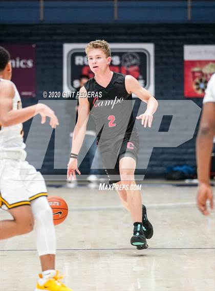 Thumbnail 2 in Campolindo vs. Bishop O'Dowd (MaxPreps MLK Classic) photogallery.