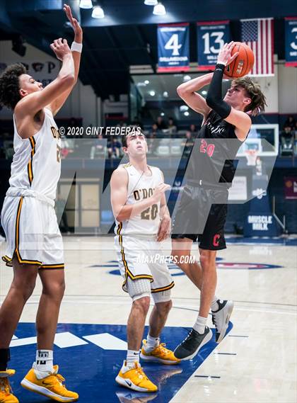 Thumbnail 3 in Campolindo vs. Bishop O'Dowd (MaxPreps MLK Classic) photogallery.