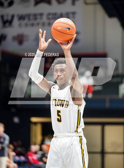 Thumbnail 1 in Campolindo vs. Bishop O'Dowd (MaxPreps MLK Classic) photogallery.