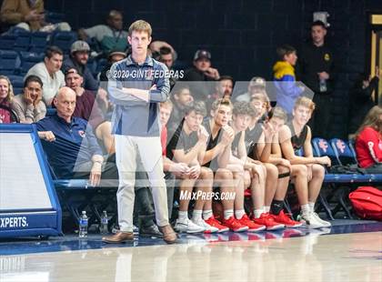 Thumbnail 1 in Campolindo vs. Bishop O'Dowd (MaxPreps MLK Classic) photogallery.