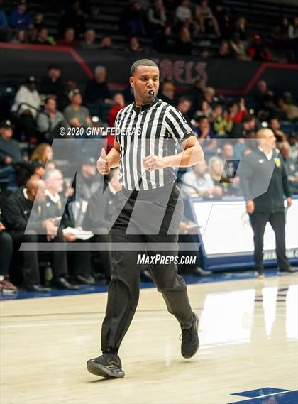 Thumbnail 1 in Campolindo vs. Bishop O'Dowd (MaxPreps MLK Classic) photogallery.
