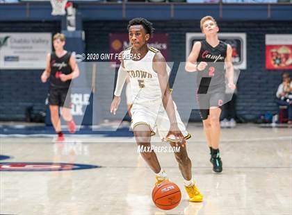 Thumbnail 2 in Campolindo vs. Bishop O'Dowd (MaxPreps MLK Classic) photogallery.